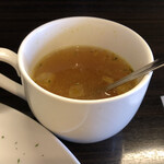 ブラッスリー・コントワール - 飲みかけなので量は減ってる