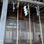 クローバーステーキハウス - 本殿