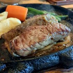 クローバーステーキハウス - 倭牛カイノミステーキ