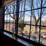 クローバーステーキハウス - 内観２