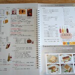 クローバーステーキハウス - メニュー６