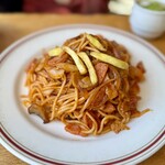 ターボー 80 - ナポリタン