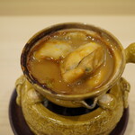 味ひろ - ●牡蠣の土手鍋