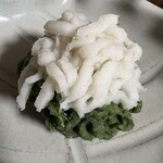 末富 - 料理写真:下萌きんとん