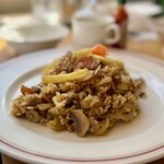 ターボー 80 - カレーピラフ