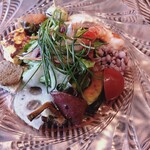 トラットリア・ラ・カパンナ - 料理写真:2025年2月