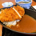 ごはん処 かつ庵 今池店 - 