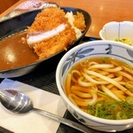 ごはん処 かつ庵 今池店 - 