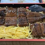 古蓮 - う・な・ぎ、せいろ蒸しです♪