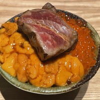 焼うおいし川  六本木凛華楼 - 