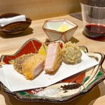 恵比寿 鮨 謙心 - 