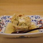 味ひろ - ●ズワイガニの胴