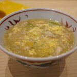 味ひろ - 皆さんに従っておかわりしました。