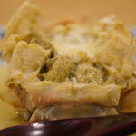 味ひろ - 堂々たるミソを蓄えた胴体までも。