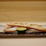 味ひろ - ●焼きカニ