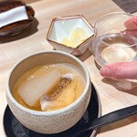 恵比寿 鮨 謙心 - 