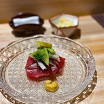 恵比寿 鮨 謙心 - 