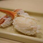 味ひろ - さらに爪肉、至れり尽くせり。。