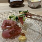 恵比寿 鮨 謙心 - 