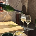 恵比寿 鮨 謙心 - 