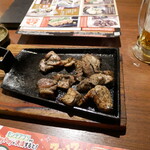 山内農場 - 鶏旨塩焼き・並