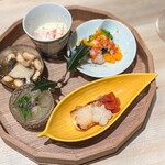 恵比寿 鮨 謙心 - 