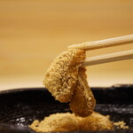 味ひろ - 噛みしめるほどに深まる味で満たす甘味。