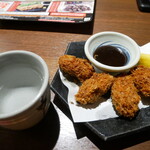 山内農場 - 牡蠣フライ