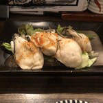 牡蠣ひよっこ商店 - 牡蠣カルパッチョ