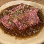 焼肉 牛者 - 無限ハラミ