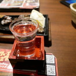 山内農場 - 獺祭・ショット