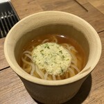 焼肉 牛者 - 冷麺