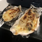 牡蠣ひよっこ商店 - 牡蠣グラタン＊１つからオーダー出来ます