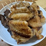 やきとり 友ちゃん - 