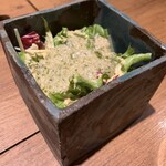 焼肉 牛者 - 牛者サラダ