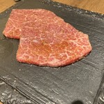 焼肉 牛者 - 社長ブリアン