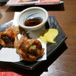山内農場 - 手羽餃子