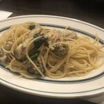 牡蠣ひよっこ商店 - 牡蠣ペペロンチーノ