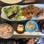 MARINE Q - からあげ定食