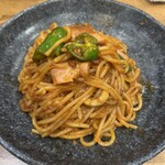 スパゲティ屋くぼやん - 