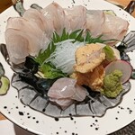 旬魚 たつみ 鳥取店 - 