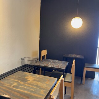 コーヒー屋さん 月祭_2