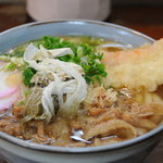 ほんだ - えび肉うどん