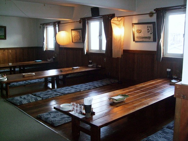 富良野地麦酒館（旧ペンション山のどくそん） - 富良野（ダイニングバー）の写真