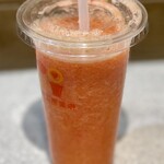 果汁工房 果琳 - ドリンク写真:生いちごとしらぬい