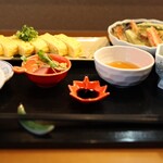 和食 沖の - 沖の 出汁巻き定食