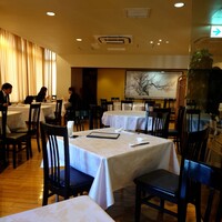 赤坂 四川飯店 - 店内