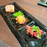 THE KINTAN STEAK - 