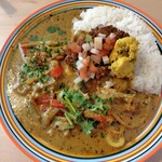 京都カレー製作所 カリル - 