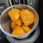 タイヨー - カリカリ大学芋(たっぷり227g358円)